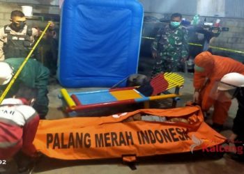 Setelah Cuci Muka, Anggota Koramil Baamang Meninggal Dunia