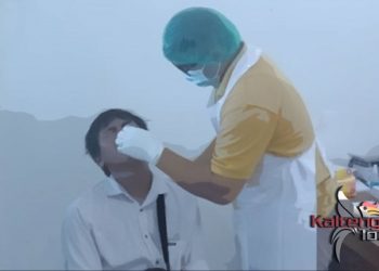 Bandara Tjilik Riwut Palangka Raya Buka Layanan Rapid Test Antigen