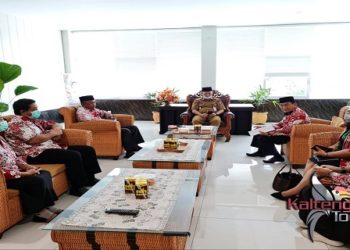 Sekda Ajak FKPT Antisipasi Radikalisme