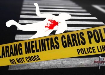 Laka Lantas Tewaskan Pengendara Motor Masih Ditangani Polres Kotim
