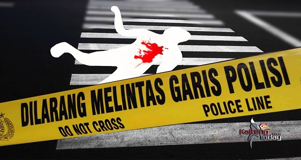 Laka Lantas Tewaskan Pengendara Motor Masih Ditangani Polres Kotim
