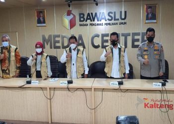 Polri : Gakkumdu Temukan 3.800 Pelanggaran Pilkada, 112 Naik Penyidikan