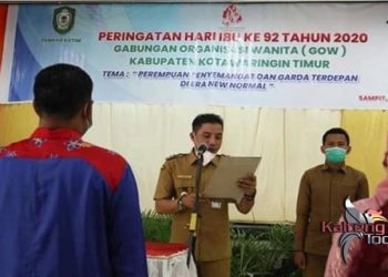 Evaluasi Akhir Tahun Dilaksanakan