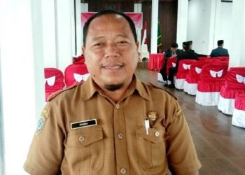 Dinas Sosial Seruyan Salurkan Bantuan Beras Tahap II
