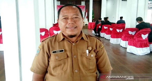 Dinas Sosial Seruyan Segera Salurkan Bantuan Sembako Tahap II