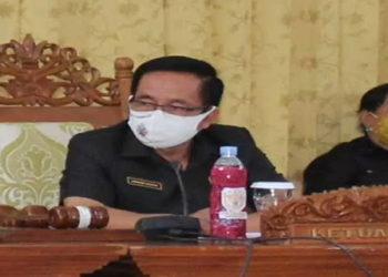 Ketua DPRD Gumas Ingatkan Warga Pastikan Rumah Aman Sebelum Mudik Natal