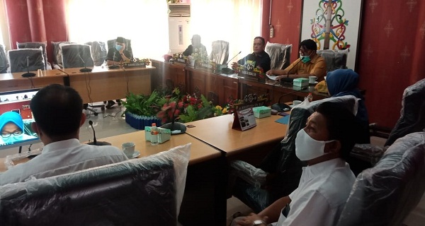 Dewan Kota Dorong Pemko Palangka Raya Bangun Ketahanan Pangan dari Rumah Tangga