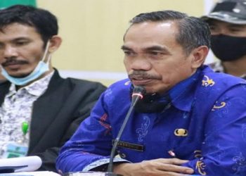 Disdik Seruyan Masih Berfokus Pembangunan SDM Pendidikan