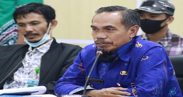 Disdik Seruyan Masih Berfokus Pembangunan SDM Pendidikan