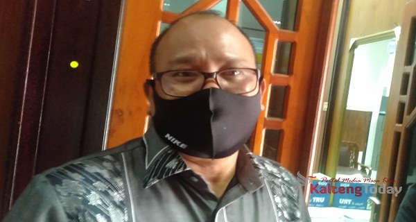 Dinas Perhubungan Diminta Perhatikan Marka Jalan Lokasi Food Estate