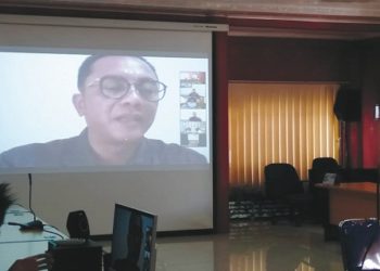 Evaluasi Gubernur Terhadap LKPJ APBD 2019 Diparipurnakan