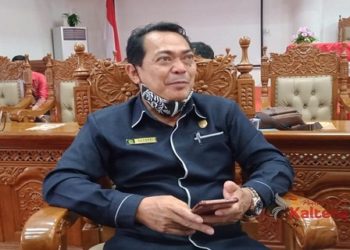 DPRD Pulpis Harapkan Jalan Menuju Cemantan Dibenahi