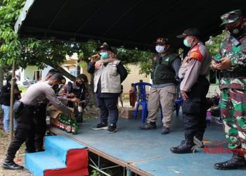 Tak Patuhi Aturan Pagelaran Musik Dibubarkan
