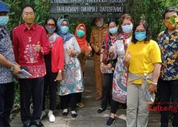 Dewan Ajak Masyarakat Menjaga Kelestarian Flora dan Fauna