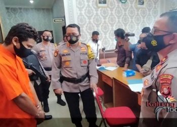 Hati-Hati! Maling Ini Gunakan Modus Menawarkan Gas LPG 3 Kg