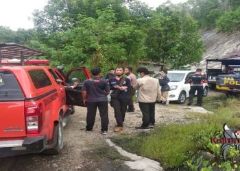 Enam Disisir, Orang Hilang Di Bukit Tangkiling Belum Ditemukan, Pencarian Dilanjutkan Esok Pagi
