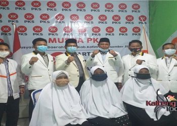 DPD PKS Kotim Gelar Musda ke V