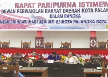 Anggota Dewan Kota Terima Kunker DPRD Banjarmasin Pelajari Penanganan Dampak Covid-19