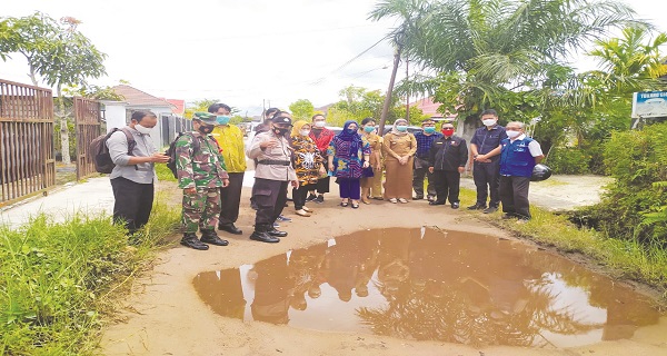 Legislator ini Komitmen Kawal Usulan Pembangunan dari Masyarakat