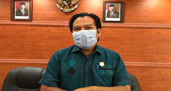 Bapemperda DPRD Kabupaten Kapuas Rapat Pembentukan Perda Tahun 2021
