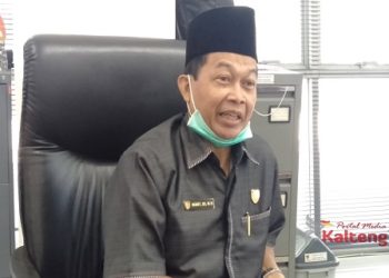Desa Lampuyang Butuh Bantuan Pengembangan Sektor Tambak Ikan
