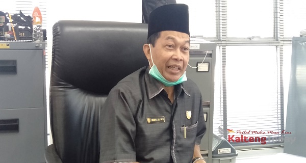Desa Lampuyang Butuh Bantuan Pengembangan Sektor Tambak Ikan