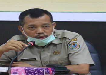 Pemkab Seruyan Terima Bantuan Sarana Cuci Tangan Dari Pemprop Kalteng