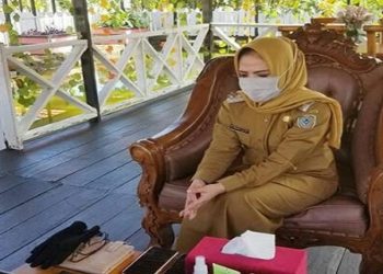 Wabup Seruyan Ajak Warga Manfaatkan Pekarangan Rumah