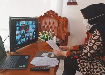 Pemkab Seruyan Turunkan Target APBD 2021 Sebesar Rp 252 Miliar