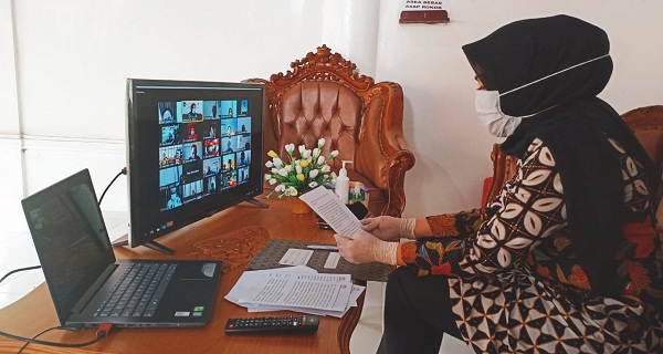 Pemkab Seruyan Turunkan Target APBD 2021 Sebesar Rp 252 Miliar