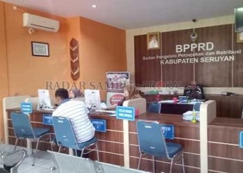 BPPRD Seruyan Optimalkan Penggalian Sumber PAD