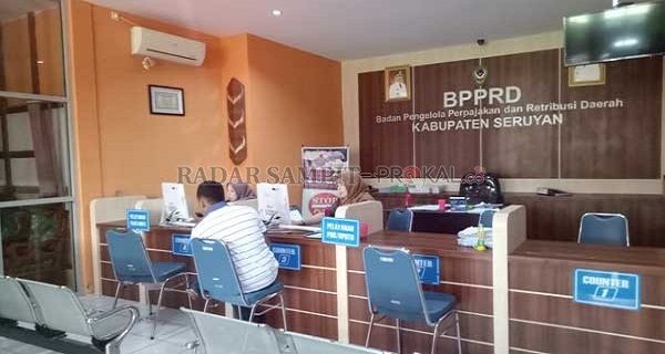 BPPRD Seruyan Optimalkan Penggalian Sumber PAD