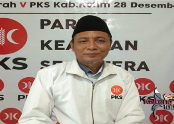 Target PKS di 2024 Akan Usung Bupati Kotim