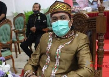 Legislator ini Berikan Motivasi Kepada Satgas Covid Agar Tetap Optimis Menjalankan Tugas