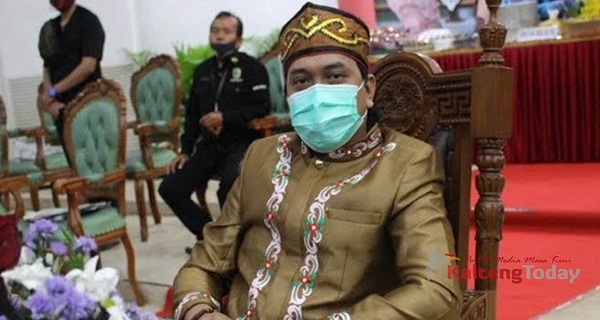 Legislator ini Berikan Motivasi Kepada Satgas Covid Agar Tetap Optimis Menjalankan Tugas