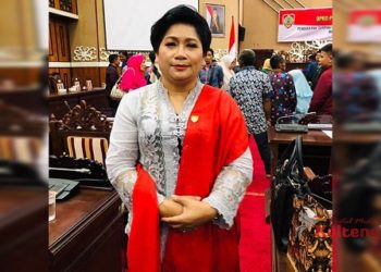 Petugas Diminta Memasang Rambu Pemberitahuan di Sepan Sekretariat Penyelenggara Pilkada
