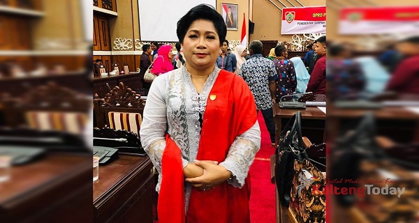 Petugas Diminta Memasang Rambu Pemberitahuan di Sepan Sekretariat Penyelenggara Pilkada