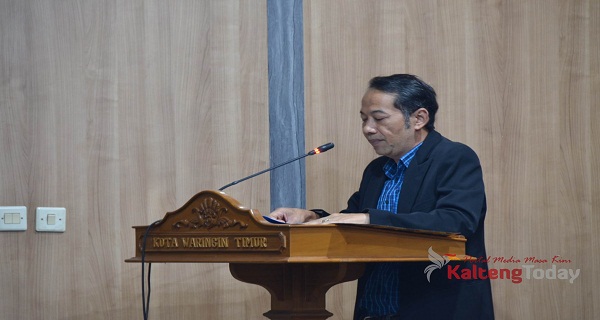 Perda Bantuan Hukum Wajib Dilaksanakan di Kotim