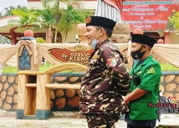 Sosok Wakil Ketua II DPRD Mura Gambarkan Toleransi Pada Perayaan Natal 2020