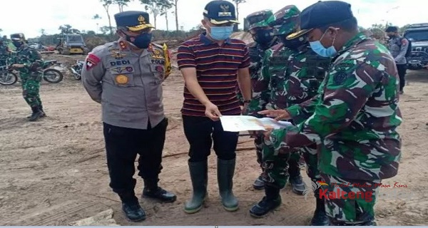 food Estate Singkong Dinilai Sangat Cocok Untuk Masyarakat Gumas.