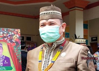 Jelang Natal, Ketua DPRD Mura Imbau Masyarakat Patuhi Prokes Ibadah
