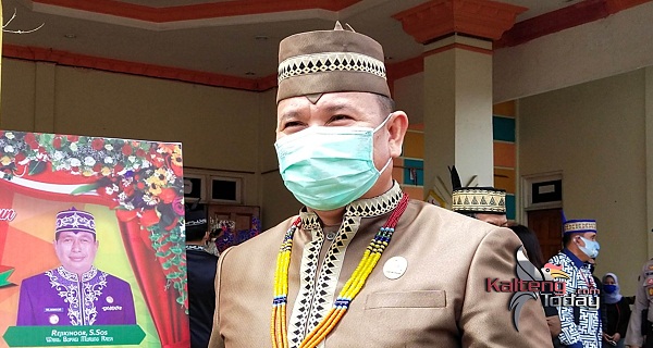Jelang Natal, Ketua DPRD Mura Imbau Masyarakat Patuhi Prokes Ibadah