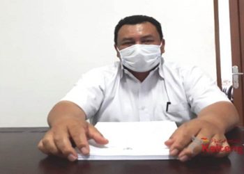 Realisasi PAD SOPD di Gumas Lampaui Target