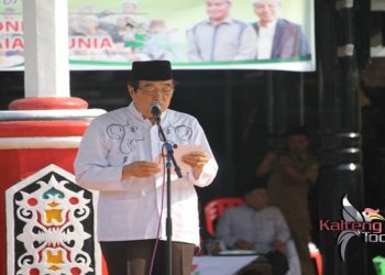 Wagub Kotim Minta Bidang Jasa Harus Ditingkatkan