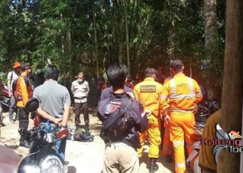 Hari Ke-3 Pencarian Pria Hilang di Bukit Tangkiling: Yongki Ternyata Anggota MAPALA