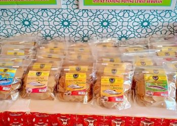 Produksi Produk Olahan UMKM Menurun Selama Covid-19
