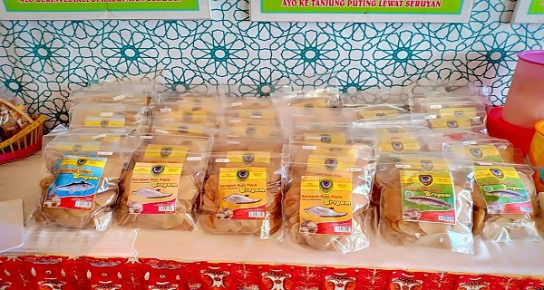 Produksi Produk Olahan UMKM Menurun Selama Covid-19