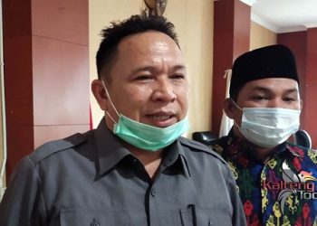 Ketua DPRD Mura Tidak Gelar Open House Natal