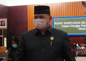 Ketua DPRD Mura Minta Pengelolaan Keuangan Desa Harus Lebih Baik