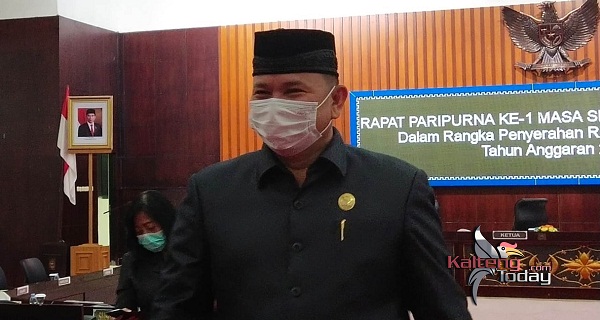 Ketua DPRD Mura Minta Pengelolaan Keuangan Desa Harus Lebih Baik